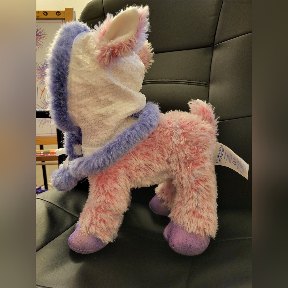 -Build a Bear Twinkle Reindeer- - Picture 4 of 5